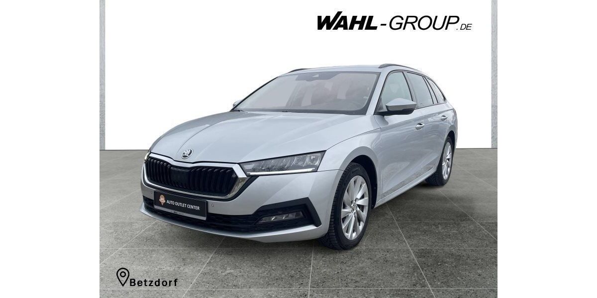Skoda Octavia 31.020 km 24.990 &euro; Betzdorf 57518