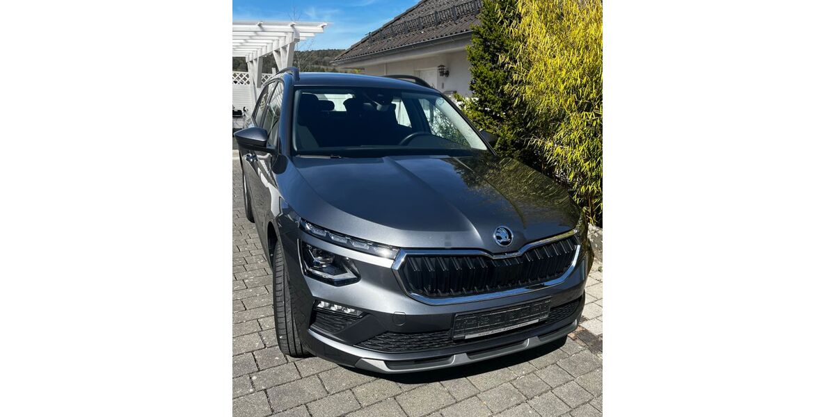 Skoda Kamiq 18.500 km 24.500 &euro; Herborn 35745