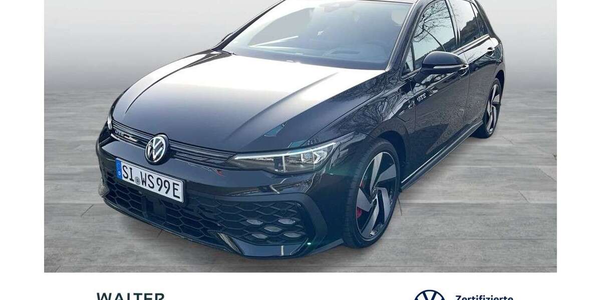 VW Golf GTE 3.400 km 48.980 &euro; Siegen 57076