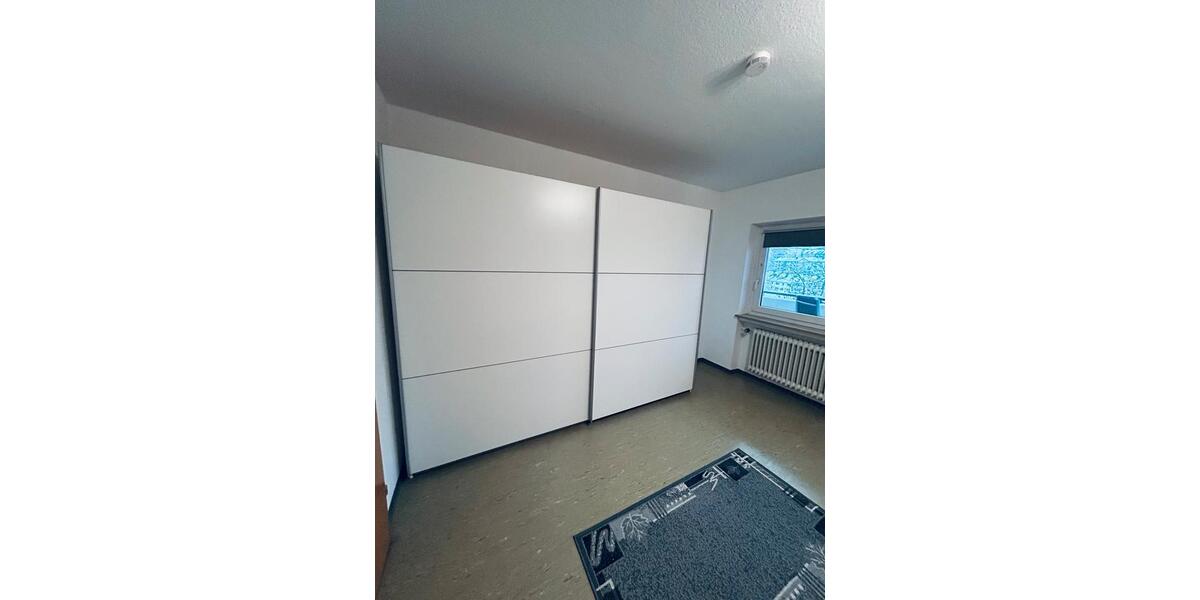 Etagenwohnung Siegen Kaan-Marienborn - 2 Zimmer, 60 m&sup2;, 600&euro; | Angebot:26019128