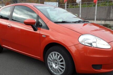 Fiat Grande Punto 158.568 km 2.670 &euro; Siegen 57078