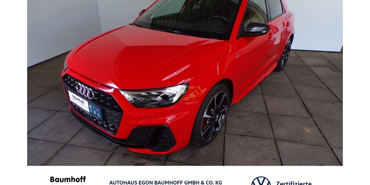 Audi A1 8.975 km 32.770 &euro; Lennestadt 57368