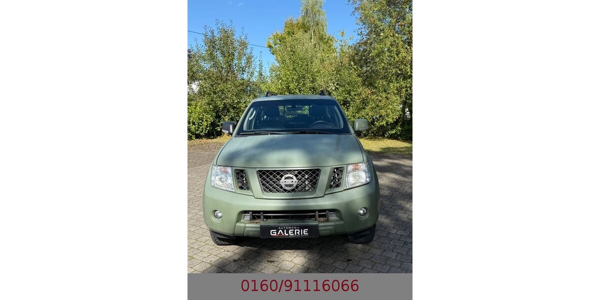 Nissan Pathfinder 152.100 km 19.790 &euro; Lennestadt 57368