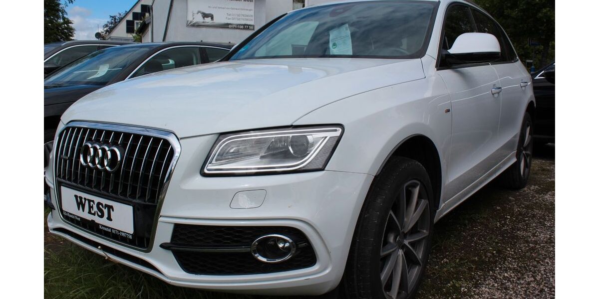 Audi Q5 197.000 km 14.990 &euro; Kreuztal 57223