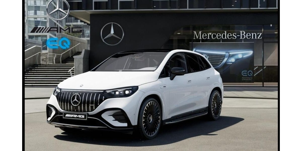 Mercedes-Benz EQE SUV 10.868 km 82.220 &euro; Siegen 57074