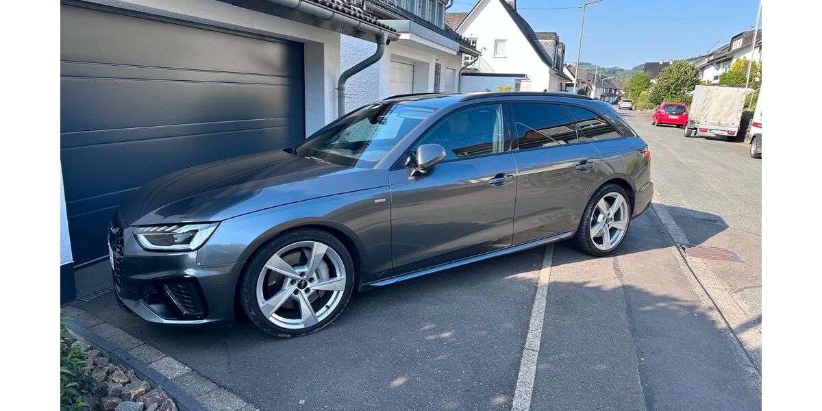 Audi A4 75.000 km 37.000 &euro; Lennestadt 57368