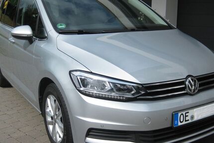 VW Touran 99.800 km 19.500 &euro; Drolshagen 57489
