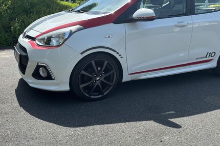 Hyundai i10 80.100 km 4.990 &euro; Olpe 57462