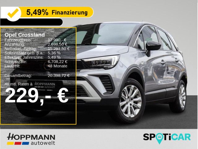 Opel Crossland (X) 40.609 km 17.990 &euro; Siegen 57072