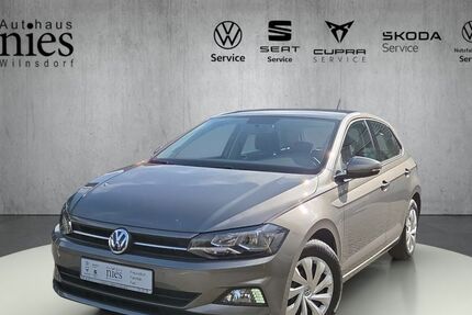 VW Polo 20.800 km 12.990 &euro; Wilnsdorf 57234