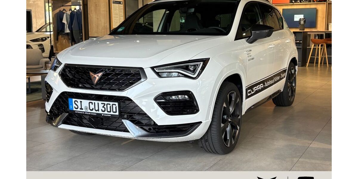 Cupra Ateca 11.500 km 39.990 &euro; Siegen 57072