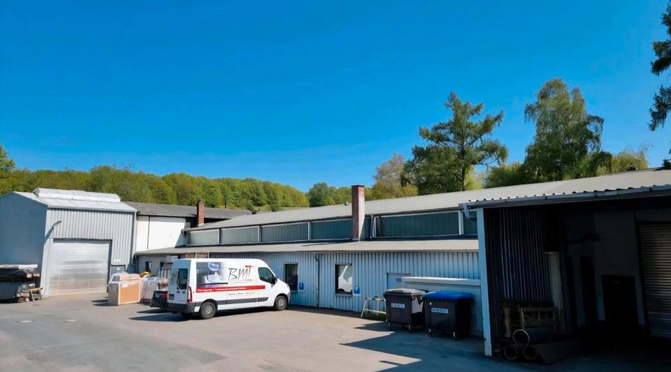 Gewerbeobjekt Burbach - 2.500&euro; | Angebot:26075625