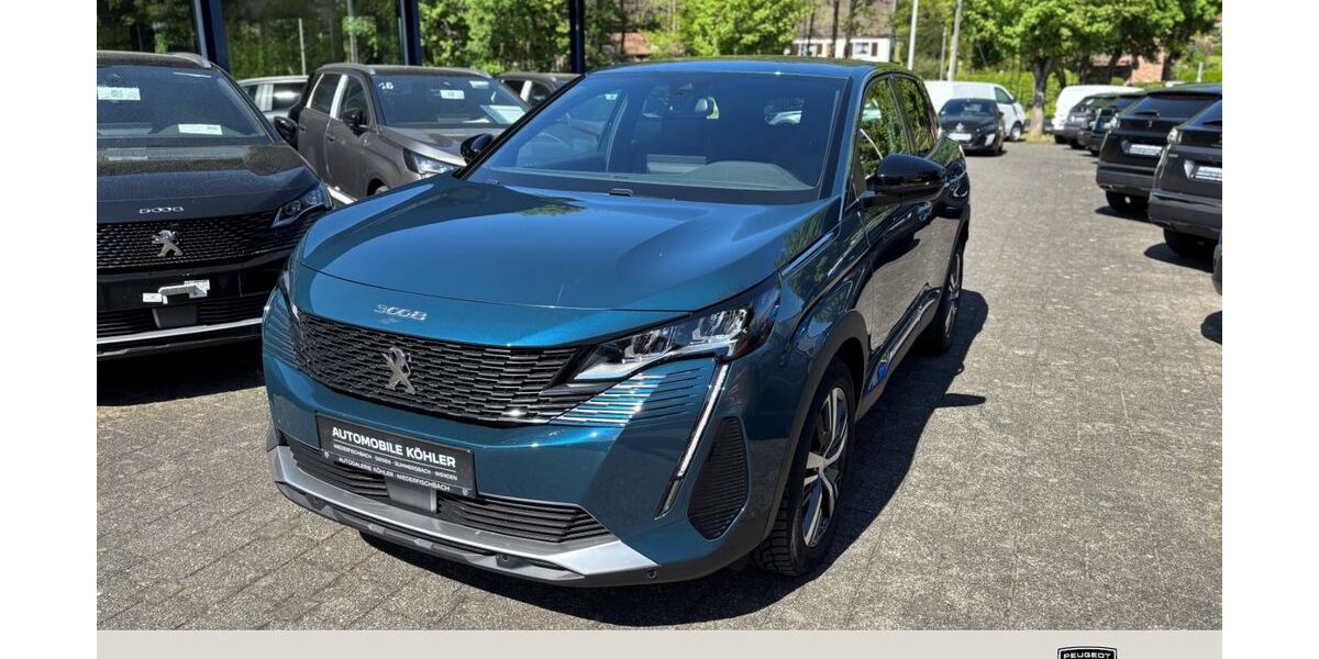 Peugeot 3008 14.400 km 18.800 &euro; Niederfischbach 57572