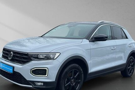 VW T-Roc 49.592 km 22.970 &euro; Erndtebrück 57339