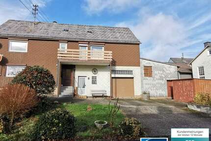 Haus Langenbach bei Kirburg - 6 Zimmer, 132 m&sup2;, 149.000&euro; | Angebot:24791091