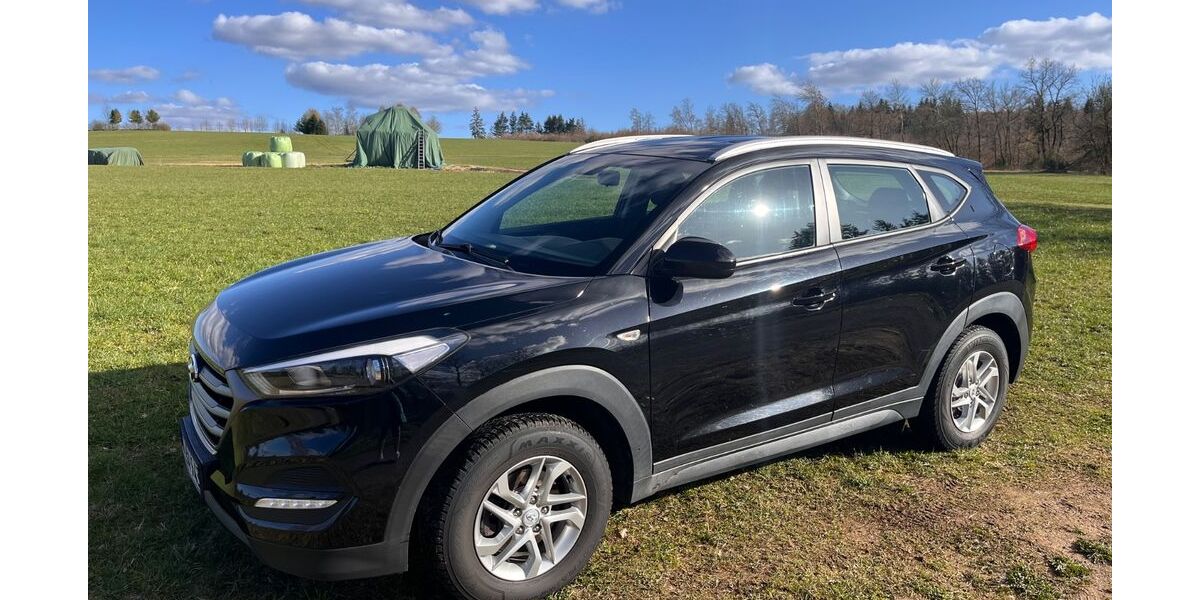 Hyundai TUCSON 84.700 km 12.900 &euro; Wilnsdorf 57234