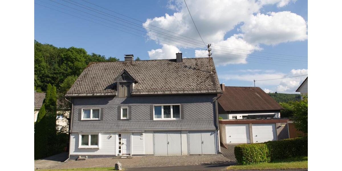 Einfamilienhaus Wilnsdorf - 6 Zimmer, 180 m&sup2;, 179.000&euro; | Angebot:26945219