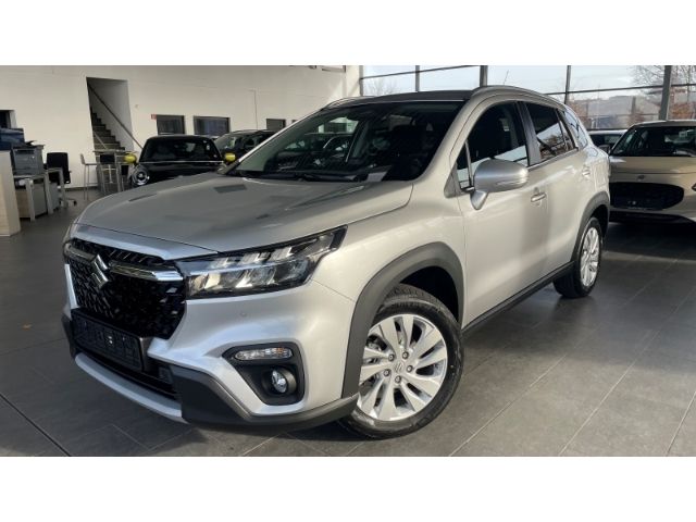 Suzuki (SX4) S-Cross 4.630 km 24.370 &euro; Attendorn 57439