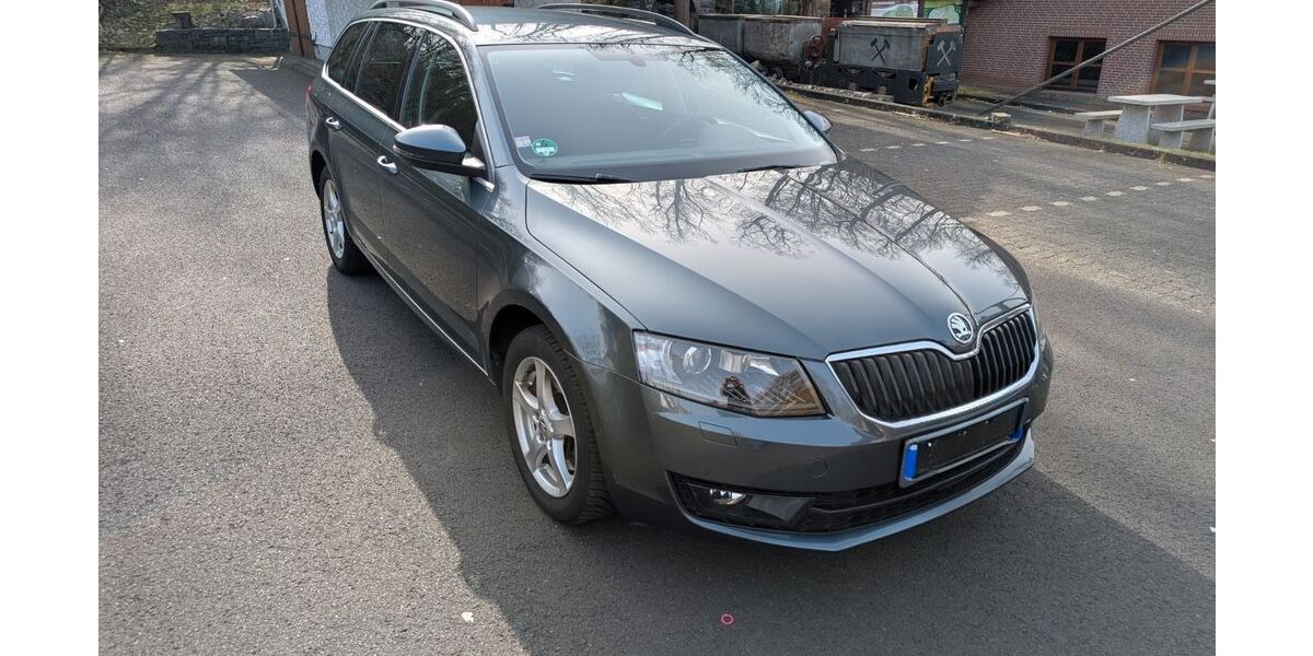 Skoda Octavia 86.000 km 12.799 &euro; Steinebach/Sieg 57520