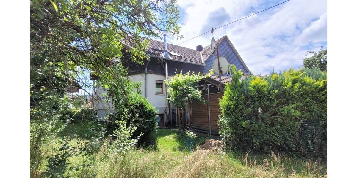 Mehrfamilienhaus, Wohnhaus Netphen / Hainchen Hainchen - 9 Zimmer, 205 m&sup2;, 299.000&euro; | Angebot:25700453