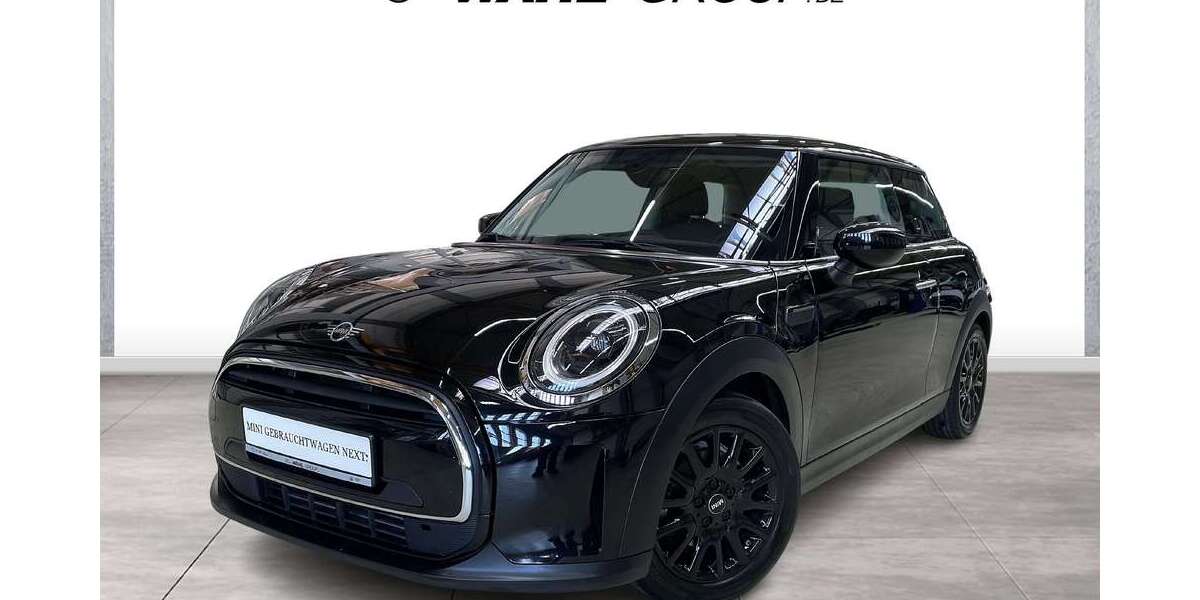 Mini One 67.323 km 15.890 &euro; Siegen 57076