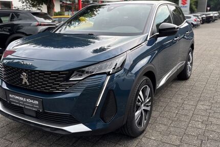 Peugeot 3008 12.700 km 25.260 &euro; Niederfischbach 57572