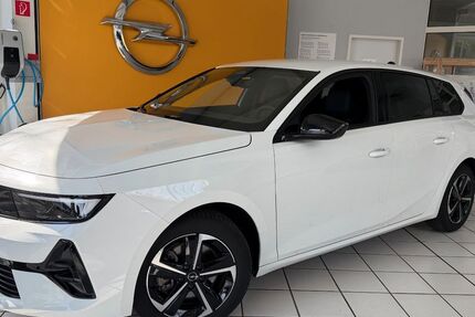 Opel Astra 7.396 km 23.290 &euro; Olpe 57462