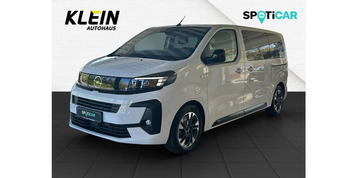 Opel Zafira Life 1.500 km 41.890 &euro; Burbach 57299