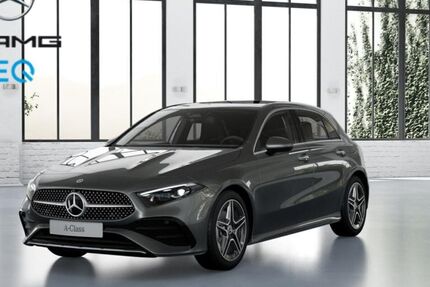 Mercedes-Benz A 200 9.987 km 34.550 &euro; Olpe 57462