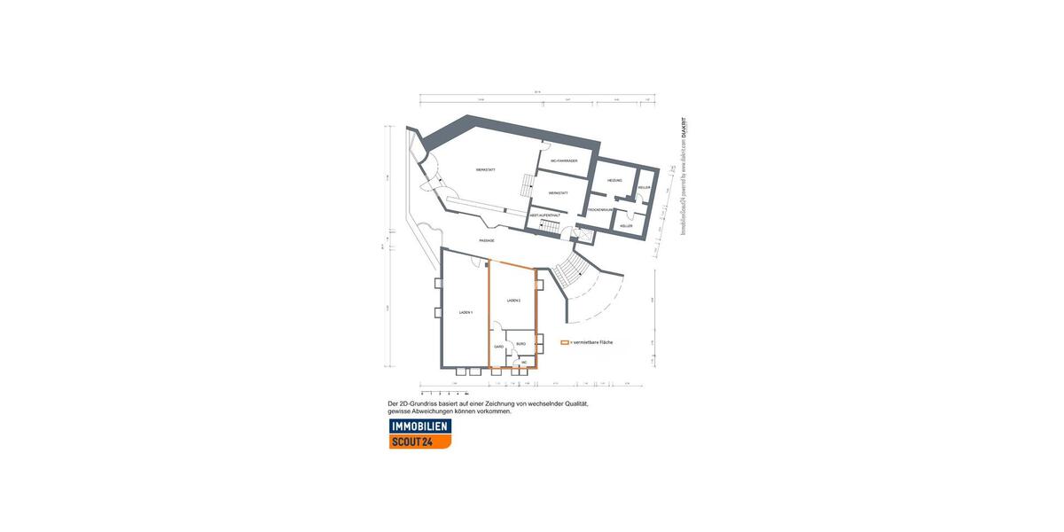 Gewerbeobjekt Betzdorf - 342&euro; | Angebot:12958284