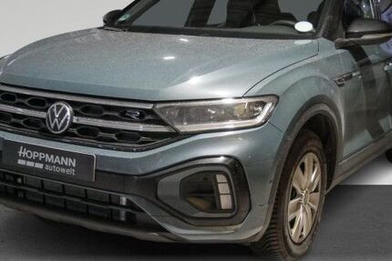 VW T-Roc 9.000 km 33.980 &euro; Herborn 35745