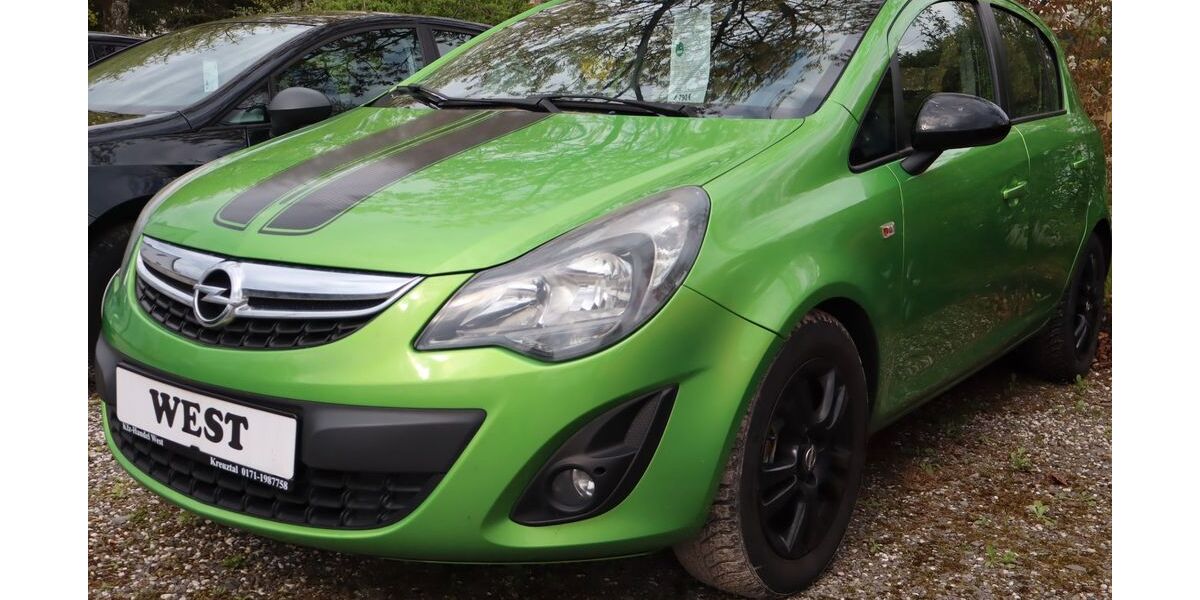 Opel Corsa 195.000 km 3.990 &euro; Kreuztal 57223