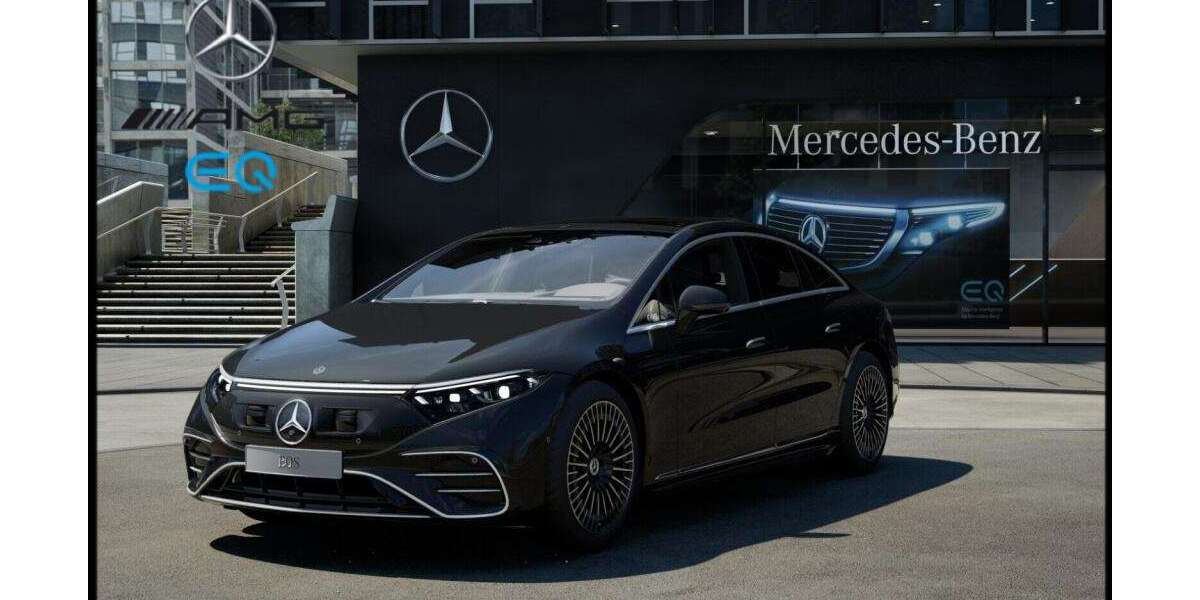 Mercedes-Benz EQS 7.562 km 83.490 &euro; Dillenburg 35683