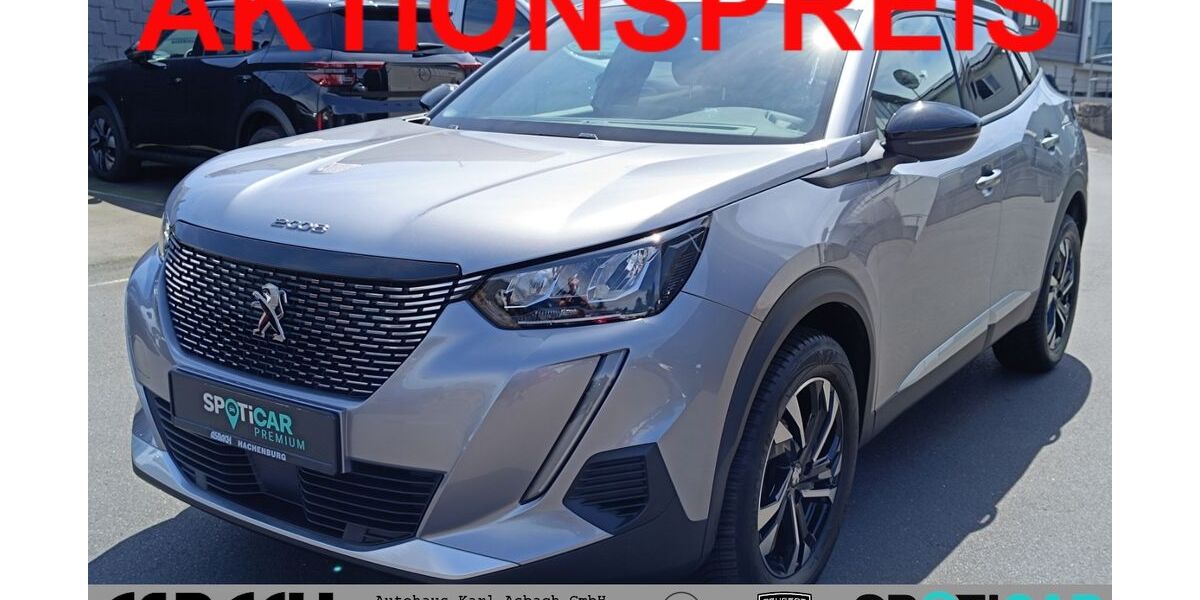 Peugeot 2008 16.350 km 18.999 &euro; Hachenburg 57627