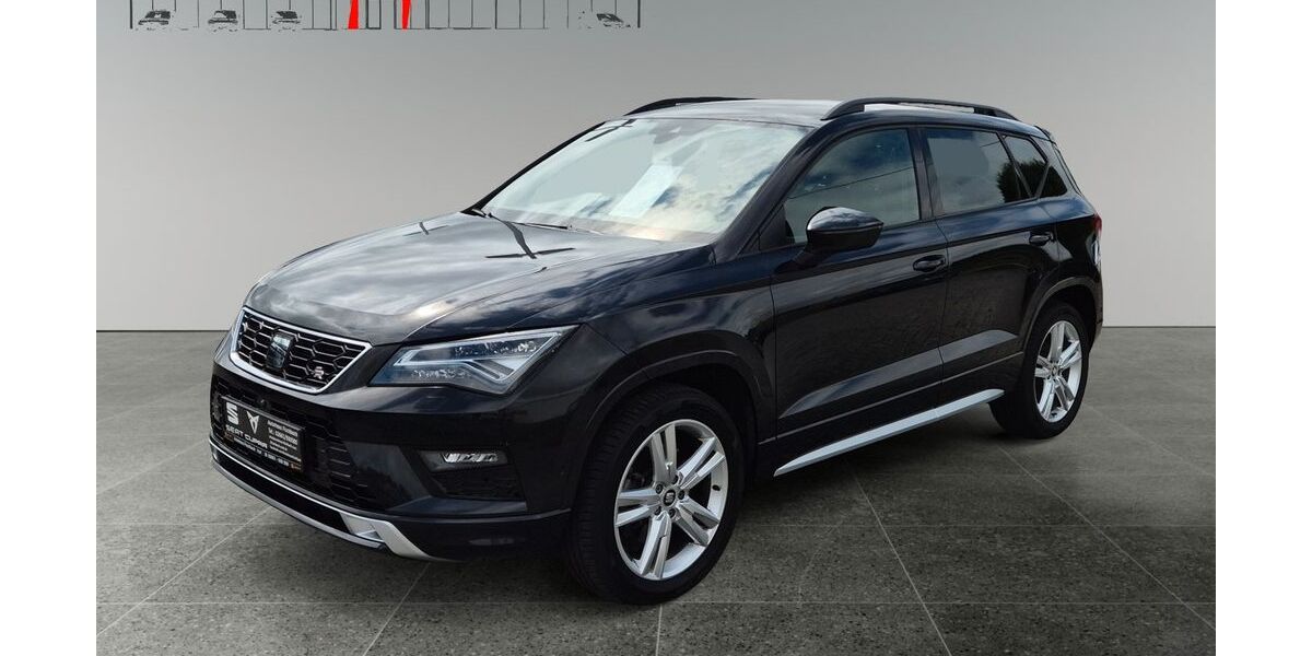 Seat Ateca 45.500 km 25.950 &euro; Hof 56472
