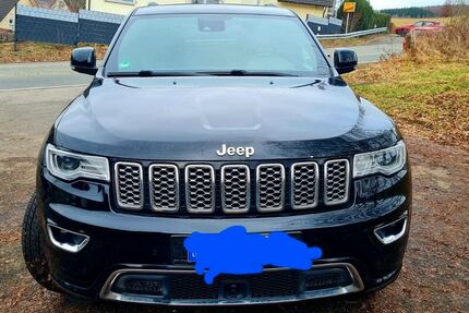 Jeep Grand Cherokee 140.000 km 24.999 &euro; Freudenberg 52758