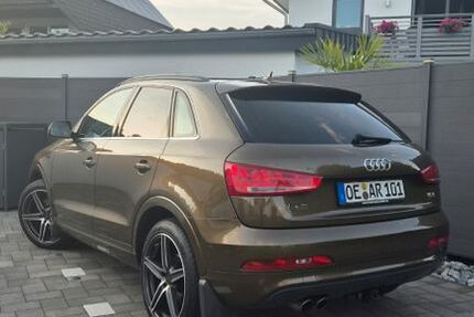 Audi Q3 165.000 km 11.600 &euro; Lennestadt 57368