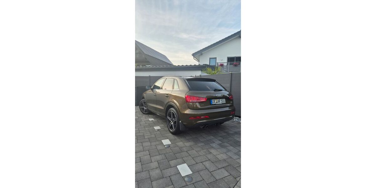 Audi Q3 165.000 km 11.600 &euro; Lennestadt 57368