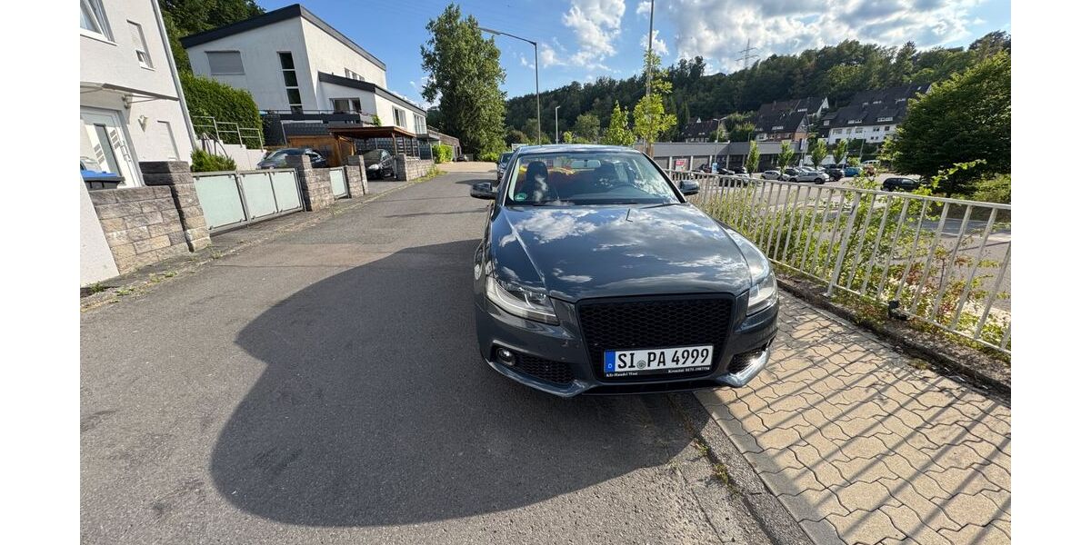 Audi A4 197.000 km 3.950 &euro; Siegen 57074