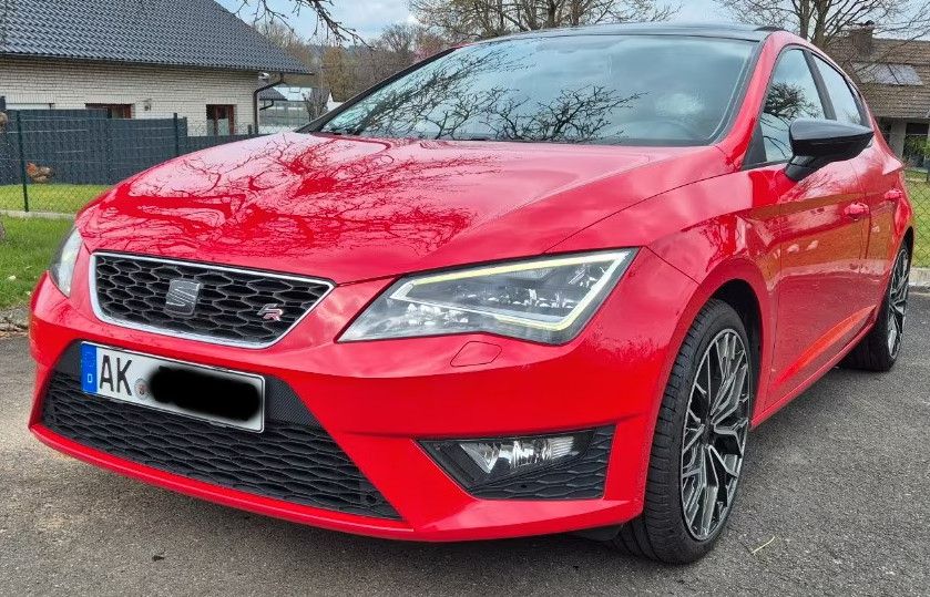 Seat Leon 163.000 km 9.699 &euro; Wissen 57537