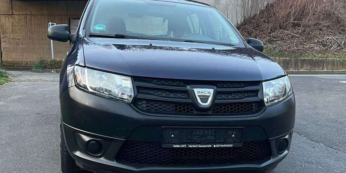 Dacia Sandero 69.868 km 3.850 &euro; Herdorf 57562