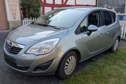 Opel Meriva 38.600 km 5.900 &euro; Hachenburg 57627