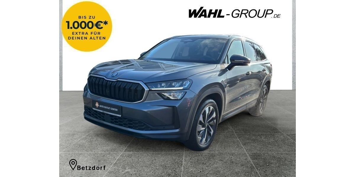 Skoda Kodiaq 11.610 km 38.780 &euro; Betzdorf 57518