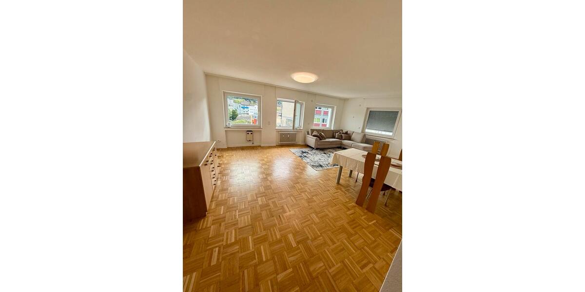 Etagenwohnung Betzdorf - 4 Zimmer, 100 m&sup2;, 1.000&euro; | Angebot:25961743