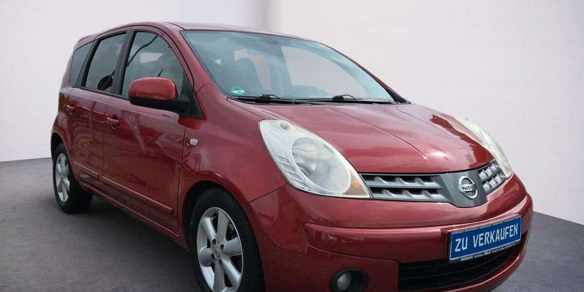 Nissan Note 98.848 km 3.999 &euro; Olpe 57462