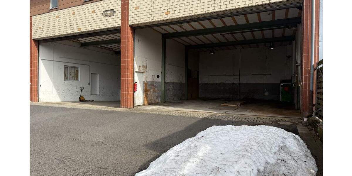 Gewerbeobjekt Bad Marienberg Bad Marienberg - 365&euro; | Angebot:25799356