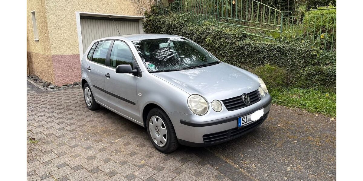 VW Polo 115.000 km 2.399 &euro; Siegen 57080