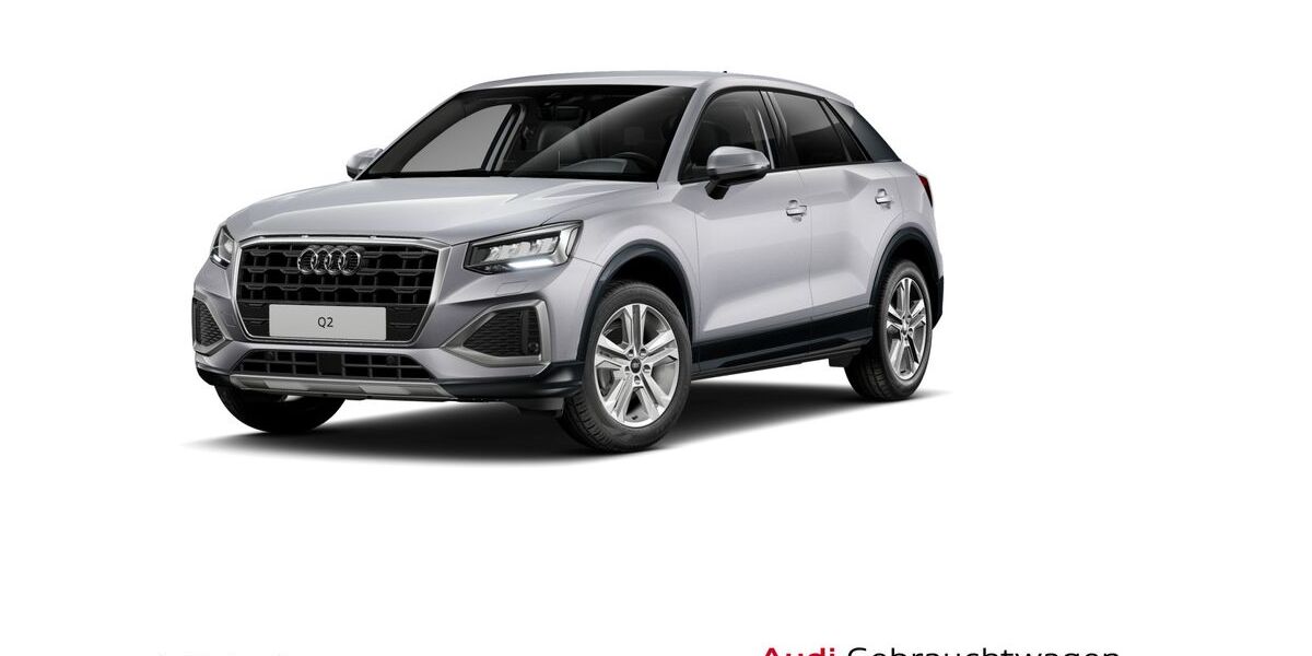 Audi Q2 6.600 km 32.910 &euro; Siegen 57074