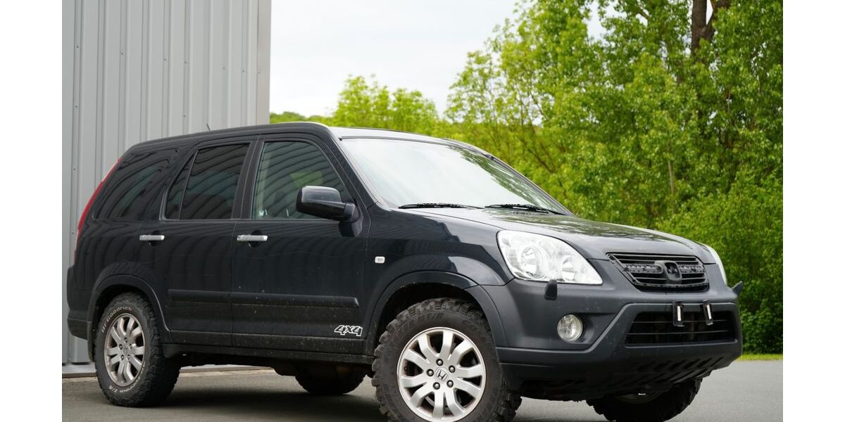Honda CR-V 324.500 km 2.300 &euro; Haiger 35708