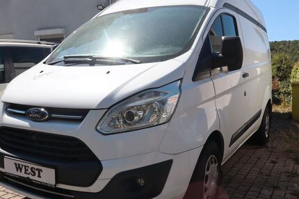Ford Transit Custom 157.000 km 8.990 &euro; Kreuztal 57223